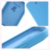 Silikonowe etui Bizon Soft Case do Xiaomi 15T Pro, niebieskie