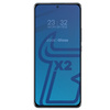 2x Szkło + szybka na aparat Bizon Edge 3D Pack do  Xiaomi 12 Pro