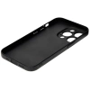 Etui Bizon Case Łupka do iPhone 14 Pro, czarne