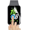 Folia hydrożelowa na ekran Bizon Glass Watch Hydrogel Duo do Galaxy Fit 3, 2 sztuki