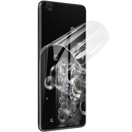 Folia hydrożelowa na ekran Bizon Glass Hydrogel do Vivo X90 Pro, 2 sztuki