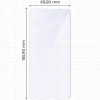 Elastyczne szkło hybrydowe Bizon Glass Mule do Motorola Moto G86 5G