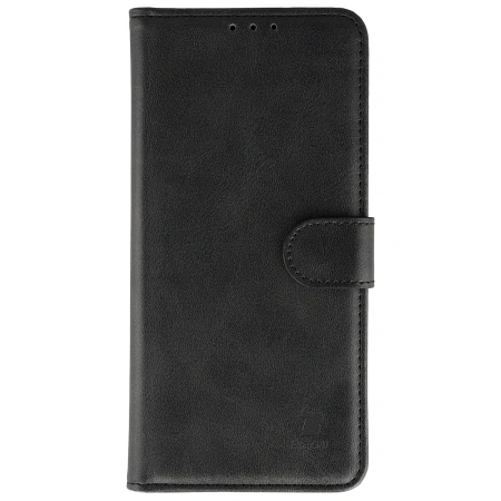 Etui z klapką Bizon Case Pocket do Motorola Edge 70, czarne