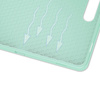 Etui Bizon Case Tab Lizard do Galaxy Tab S9, miętowe