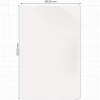 Folia matowa Bizon Glass Tab Film Sun Duo do OnePlus Pad Lite, 2 sztuki