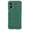 Pancerne etui Bizon Case Tur do Motorola Moto G54 5G, ciemnozielone