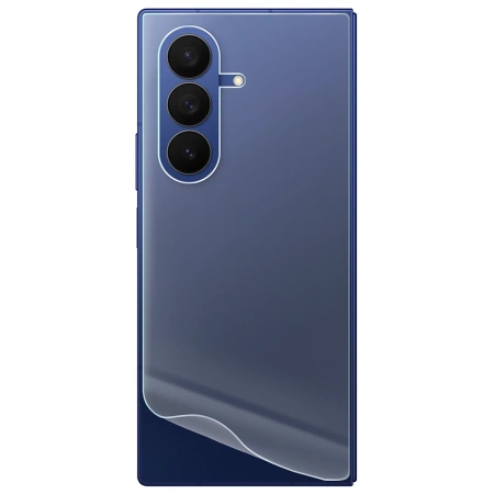 Folia hydrożelowa na tył i przód Bizon Glass Hydrogel Pack do Galaxy Z Fold7