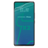 Folia hydrożelowa na ekran Bizon Glass Hydrogel Front Duo do Galaxy A53 5G, 2 sztuki