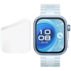 Folia hydrożelowa na ekran Bizon Glass Watch Hydrogel Duo do Huawei Watch Fit 4 / 4 Pro, 2 sztuki