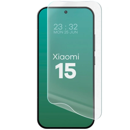 Folia hydrożelowa na ekran Bizon Glass Hydrogel Front do Xiaomi 17, 1 sztuka