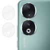 Szkło na aparat Bizon Glass Silk Lens do Honor 90, 2 sztuki