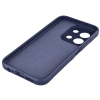 Pancerne etui Bizon Case Tur do Xiaomi Redmi 15C 4G / 5G / POCO C85 4G, granatowe