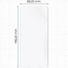 Folia hydrożelowa na ekran Bizon Glass Hydrogel Front do Xiaomi 14 / 13, 1 sztuka