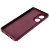 Pancerne etui Bizon Case Tur do Oppo A58 4G, burgundowe