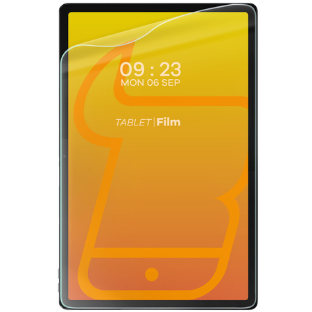Folia imitująca papier Bizon Film Tab Papirus Duo do Lenovo Tab P12 12.7 TB 370, 2 sztuki