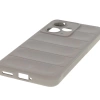 Pancerne etui Bizon Case Tur do Realme 14T 5G, jasnoszare