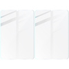 Szkło hartowane do tabletu Bizon Glass Tab Clear Duo do iPad Mini 7 gen. 2024 / iPad Mini 6 gen. 2021, 2 sztuki