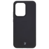 Silikonowe etui Bizon Soft Case do Oppo Reno13, czarne