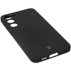 Etui Bizon Case Silicone Sq do Galaxy S23 Plus, czarne