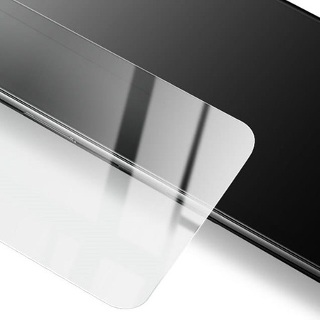 3x Szkło hartowane + szybka na aparat Bizon Glass Clear Pack do Galaxy S21 FE