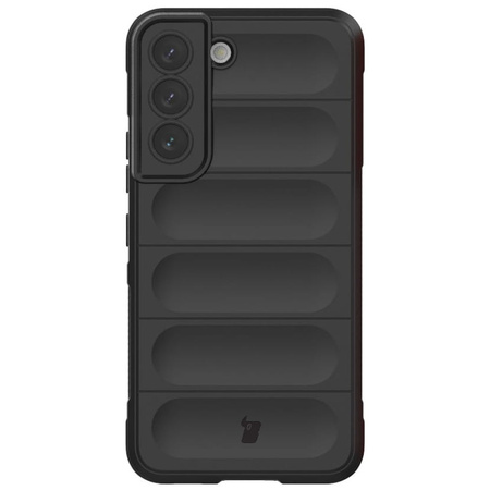 Pancerne etui Bizon Case Tur do Galaxy S22, czarne