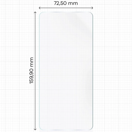 Folia hydrożelowa na ekran Bizon Glass Hydrogel Front do Asus ROG Phone 9 / 9 Pro / 8 / 8 Pro / Zenfone 11 Ultra, 1 sztuka
