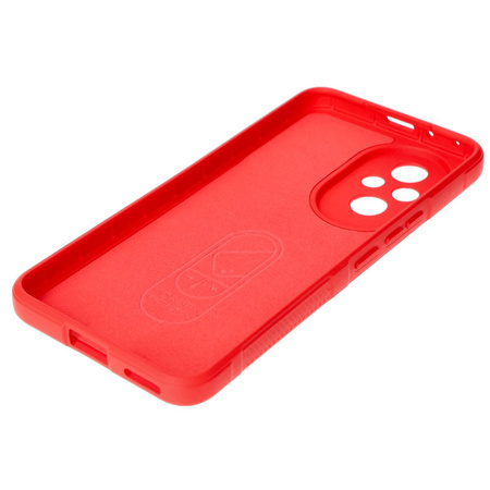 Pancerne etui Bizon Case Tur do Honor 200, czerwone