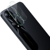 Szkło na aparat Bizon Glass Silk Lens do Oppo A78 4G, 2 sztuki