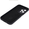Silikonowe etui Bizon Soft Case do Honor 200 Lite, czarne