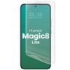 Folia hydrożelowa na ekran Bizon Glass Hydrogel Front do Honor Magic8 Lite, 1 sztuka
