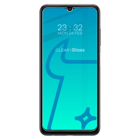 Szkło hartowane Bizon Glass Clear 2 do Galaxy A23 4G / 5G