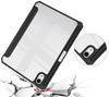 Etui Bizon Case Tab Clear Matt do iPad Mini (A17 Pro) 2024 / iPad Mini 6 2021, czarne
