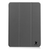 Etui Bizon Case Tab Croc do iPad Air 13" 2025 / 2024, szare