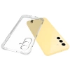Elastyczne etui + 2x szkło hartowane Bizon Case Clear Pack do Galaxy A26 5G