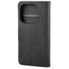 Etui z klapką Bizon Case Pocket do Xiaomi 15T Pro, czarne