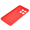 Pancerne etui Bizon Case Tur do Motorola Edge 60 / 60 Fusion, czerwone