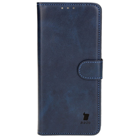 Etui z klapką Bizon Case Pocket do Xiaomi 14 Ultra, granatowe