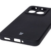 Silikonowe etui Bizon Soft Case do Xiaomi 14T, czarne