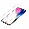Szkło hartowane Bizon Glass Anti-Bacterial - 2 szt. + obiektyw, iPhone Xs