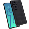 Pancerne etui Bizon Case Tur do Honor 200 Pro, czarne