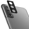 Szkło na aparat Bizon Glass Silk Lens dla Galaxy S21, 2 sztuki