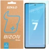 Szkło hartowane Bizon Glass Clear Duo do Google Pixel 7, 2 sztuki