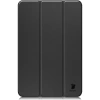 Etui z klapką Bizon Case Tab Clear Matt do Galaxy Tab S10 FE Plus, czarne