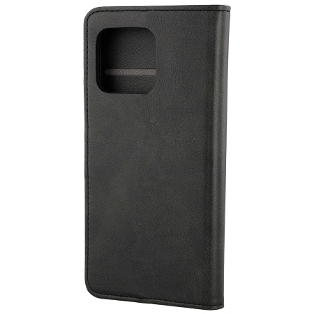 Etui z klapką Bizon Case Pocket do Motorola Edge 70, czarne