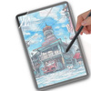Folia imitująca papier Bizon Film Tab Papirus Duo do Galaxy Tab S8/S7, 2 sztuki