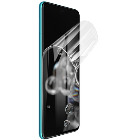 Folia hydrożelowa na ekran Bizon Glass Hydrogel Front Duo do Poco M4 Pro 5G / Redmi Note 11S 5G, 2 sztuki