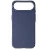 Silikonowe etui Bizon Soft Case do iPhone Air, ciemnoniebieskie