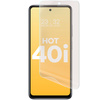 Folia matowa Bizon Glass Film Sun Duo do Infinix Hot 40i, 2 sztuki