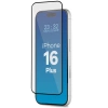 Szkło hartowane z ramką do łatwej aplikacji Bizon Glass Aplikator do iPhone 16 Plus, 2 sztuki