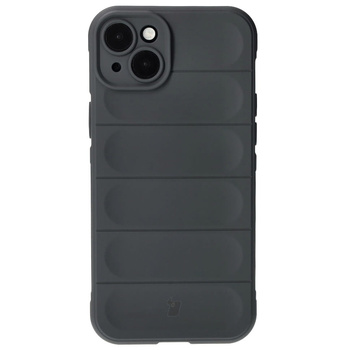 Pancerne etui Bizon Case Tur do iPhone 15 Plus, szare
